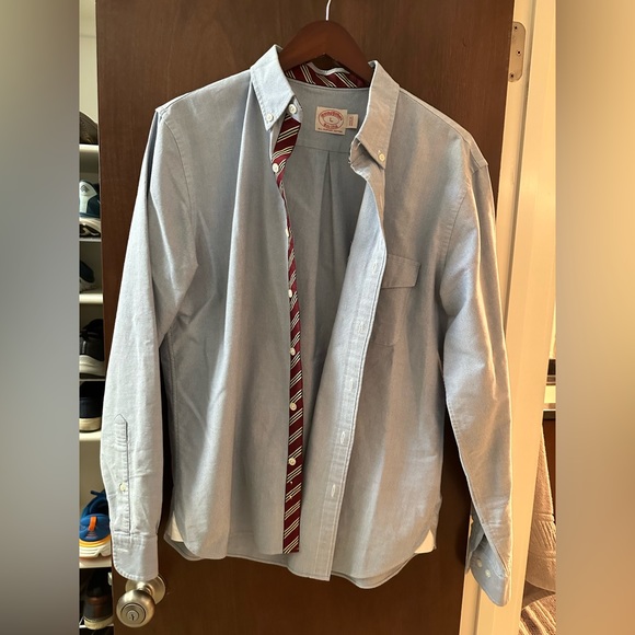 Brooks brothers size large - Picture 1 of 3
